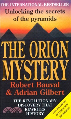 The Orion Mystery：Unlocking the Secrets of the Pyramids