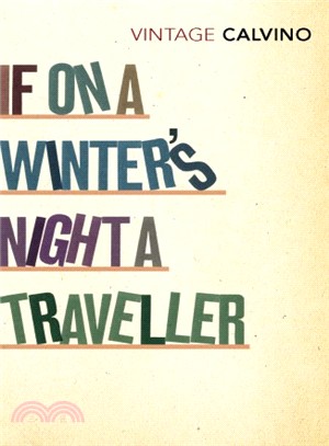 If on a Winter's Night a Traveller | 拾書所