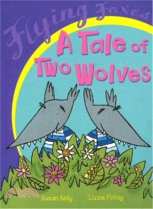 A Tale Of Two Wolves