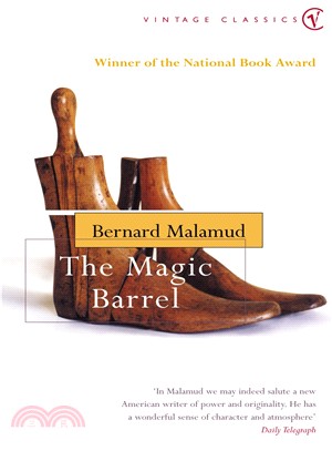 The Magic Barrel (Vintage Classics)