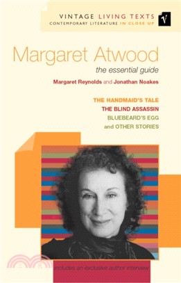 Margaret Atwood：the essential guide