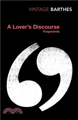 A Lover's Discourse：Fragments