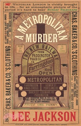 A Metropolitan Murder：(Inspector Webb 1)