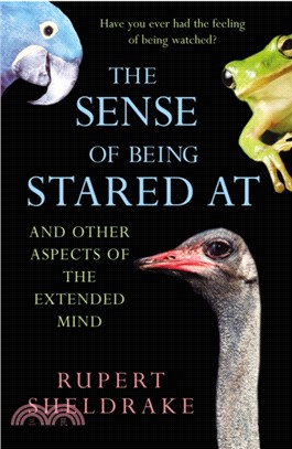The Sense Of Being Stared At：And Other Aspects of the Extended Mind