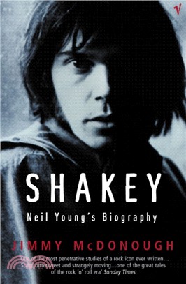 Shakey：Neil Young's Biography