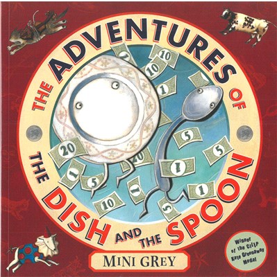 The adventures of the dish and the spoon