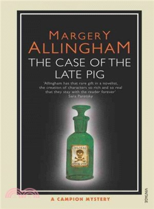 The Case Of The Late Pig