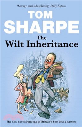 The Wilt Inheritance：(Wilt Series 5)