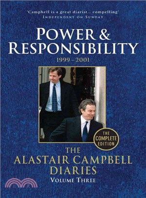 Power & Responsibility ― 1999-2001