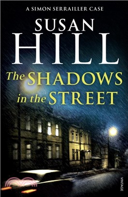 The Shadows in the Street：Simon Serrailler Book 5