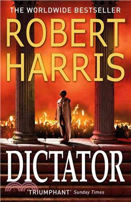 Cicero Trilogy #3: Dictator