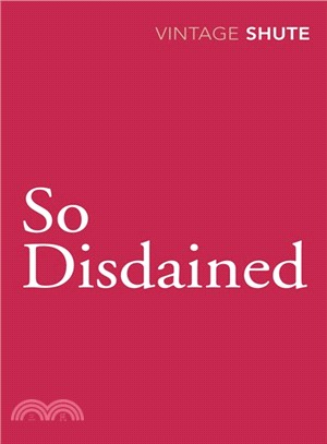 So Disdained (Vintage Classics)