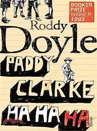 Paddy Clarke Ha Ha Ha (Vintage Booker)