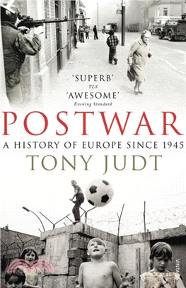 Postwar：A History of Europe Since 1945