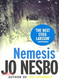 Harry Hole #4: Nemesis (平裝本)(英國版)