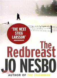 Harry Hole #3: The Redbreast (平裝本)(英國版)