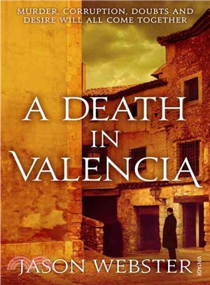A Death in Valencia (Max Cámara 2)