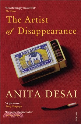 The Artist of Disappearance