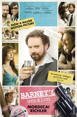 Barney's Version：A Novel