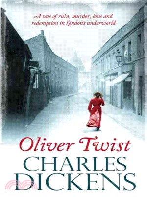 Oliver Twist (Vintage Classics)