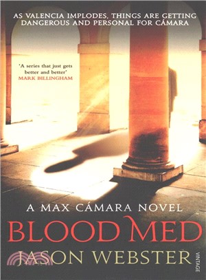 Blood Med (Max Cámara 4)