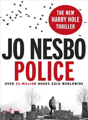 Harry Hole #10: Police (平裝本)(英國版)