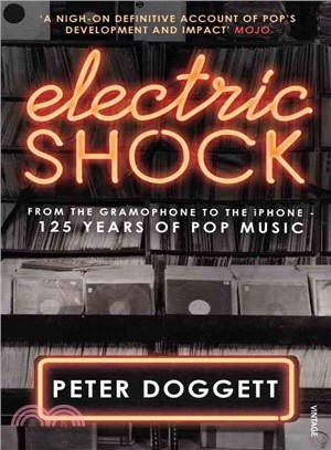 Electric shock :from the gra...