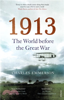 1913：The World before the Great War