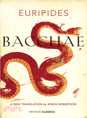 Bacchae (Vintage Classics)