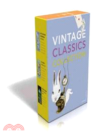 Girl's Vintage Children's Classics Box Set