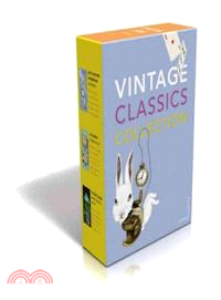 Girl's Vintage Children's Classics Box Set | 拾書所