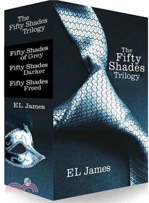 Fifty Shades Trilogy Boxed Set