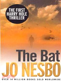 Harry Hole #1: The Bat (平裝本)(英國版)