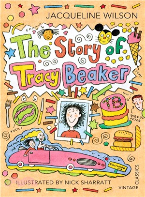 The story of Tracy Beaker /