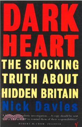 Dark Heart：The Story of a Journey into an Undiscovered Britain