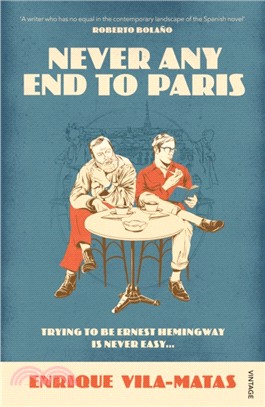 Never Any End to Paris