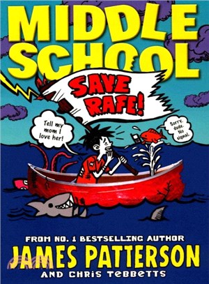 Middle School 6: Save Rafe! (英國版)