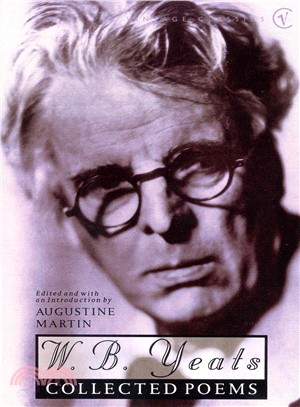 W B Yeats - Collected Poems