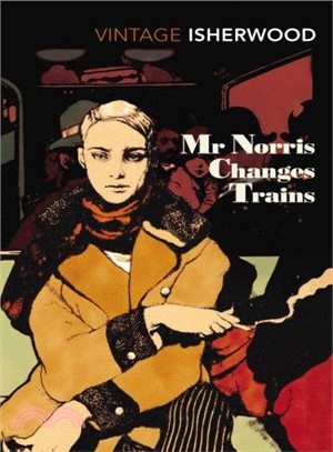 Mr Norris changes trains /