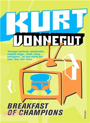 Breakfast Of Champions (Vintage Classics)