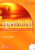 Open Mind (2) Workbook with Audio CD/1片