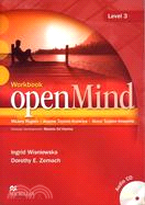 Open Mind (3) Workbook Pack with CD/1片