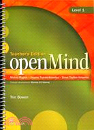Open Mind (1) Teacher's Edition with Webcode