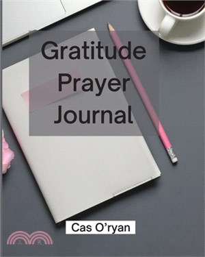 Gratitude Prayer Journal