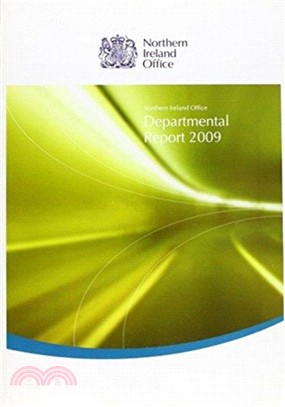 Northern Ireland Office 2009 Departmental Report