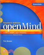 Open Mind (Essentials) Teacher's Ed. with Webcode