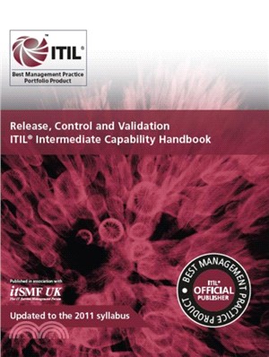 Release, control and validation：ITIL intermediate capability handbook