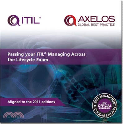 Passing your ITIL managing across the lifecycle exam