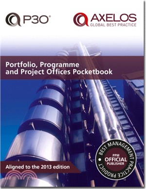 Portfolio, programme and project offices pocketbook [pack of 10]