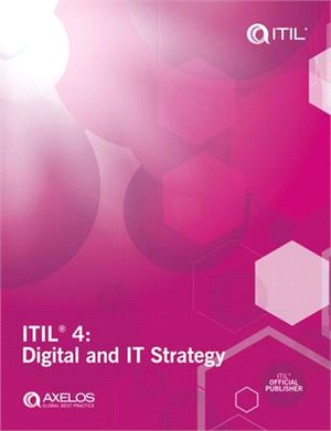 Itil 4: Digital and It Strategy